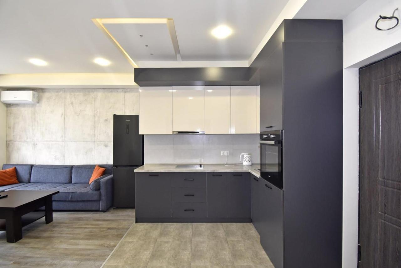 Rent Inn Yerevan On Koghbaci Street Extérieur photo