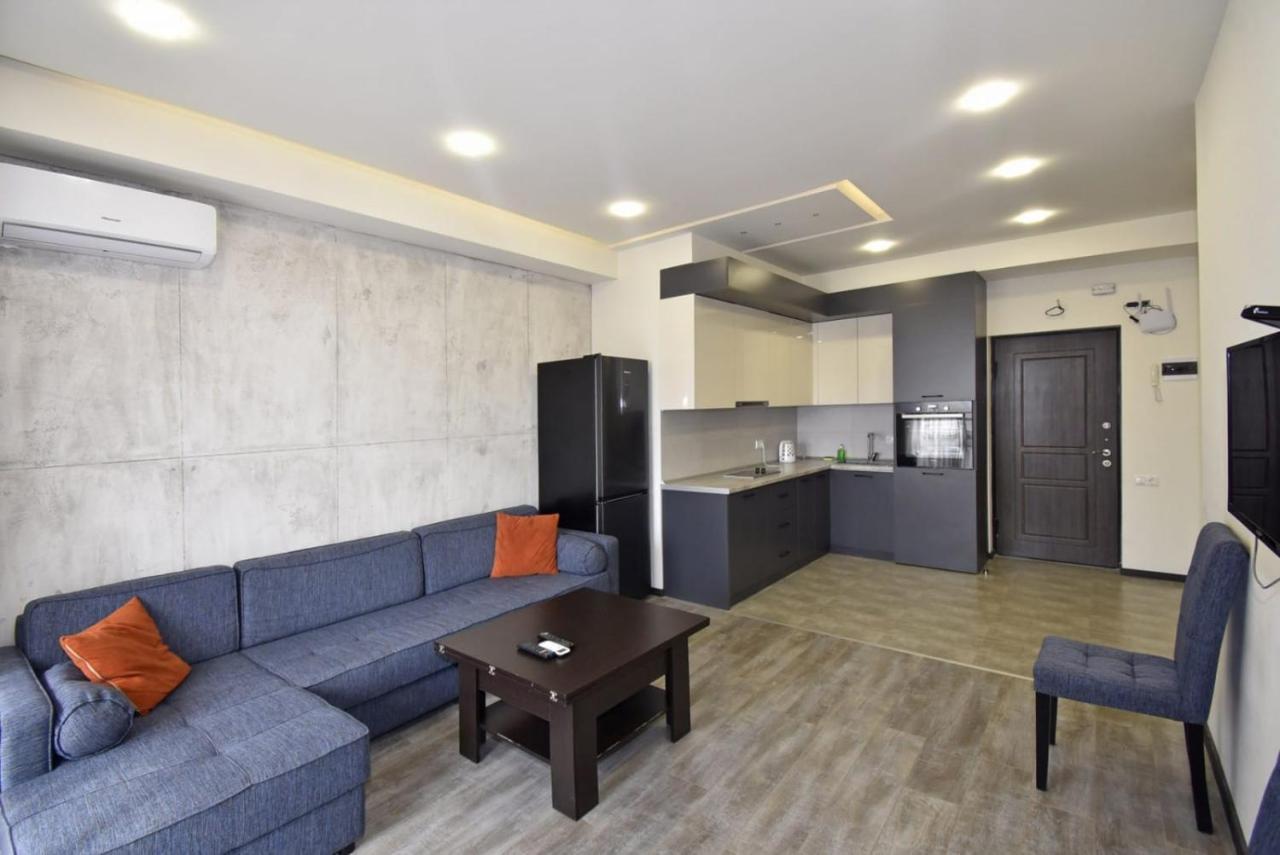 Rent Inn Yerevan On Koghbaci Street Extérieur photo
