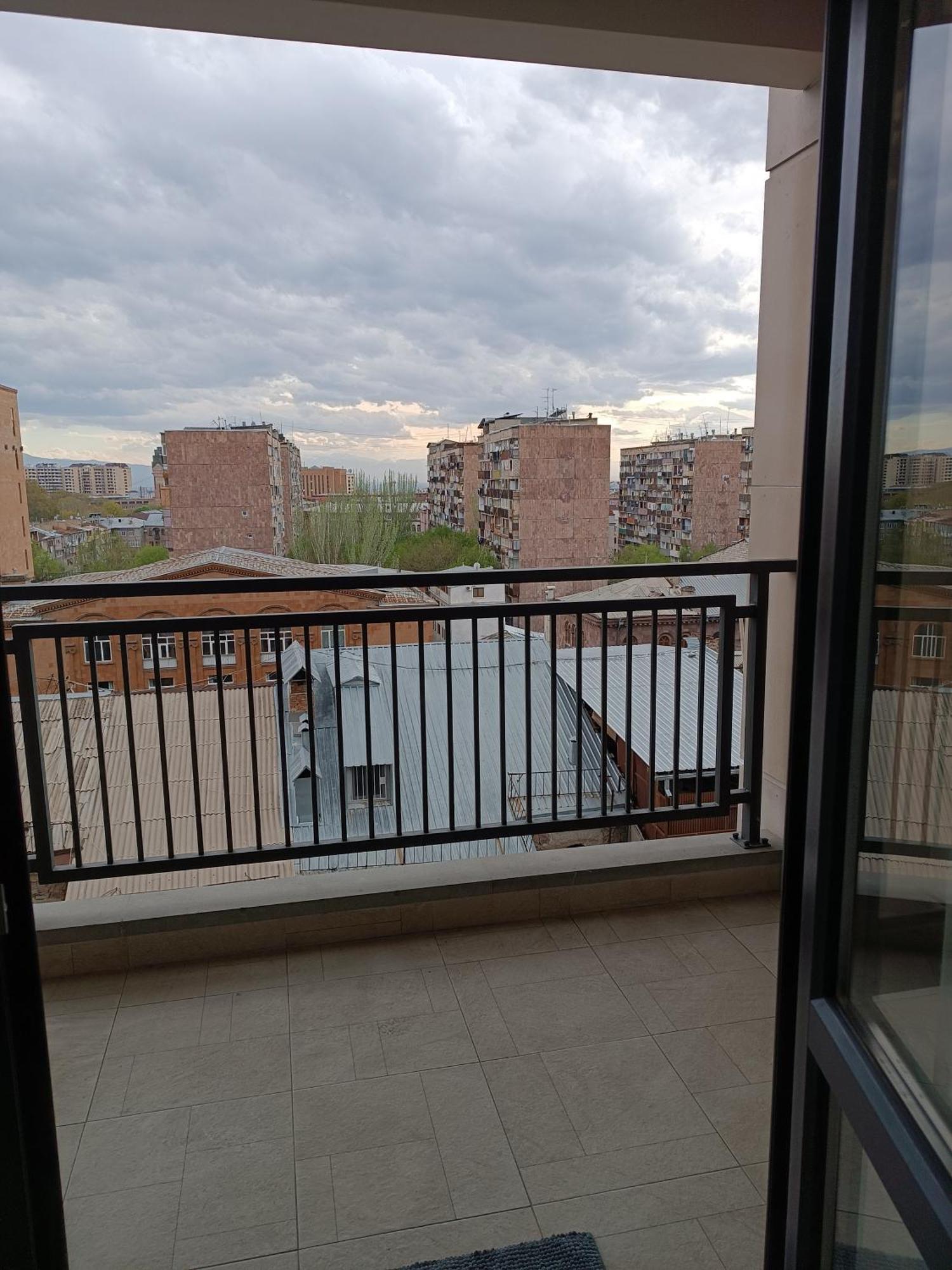 Rent Inn Yerevan On Koghbaci Street Extérieur photo